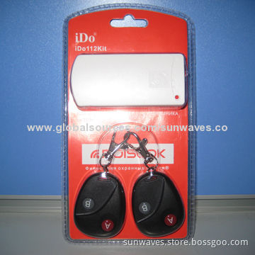 Remote Controllers with Four Operating Modes and 500m Transmitting Distance